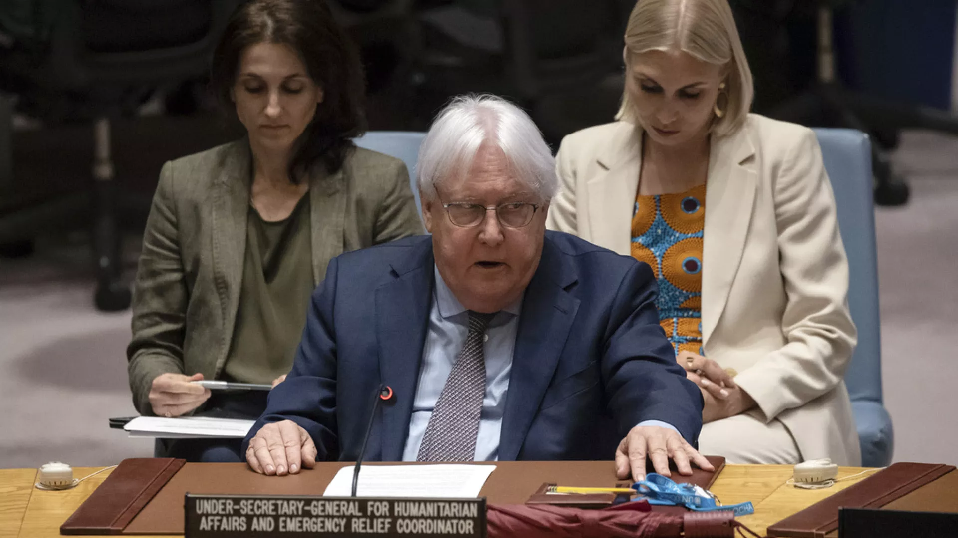 BM: Refah'a saldırı kelimelerle ifade edilemeyecek kadar büyük bir trajedi olur