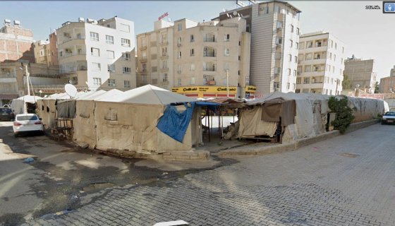 Parklarımız yeterlimi?
