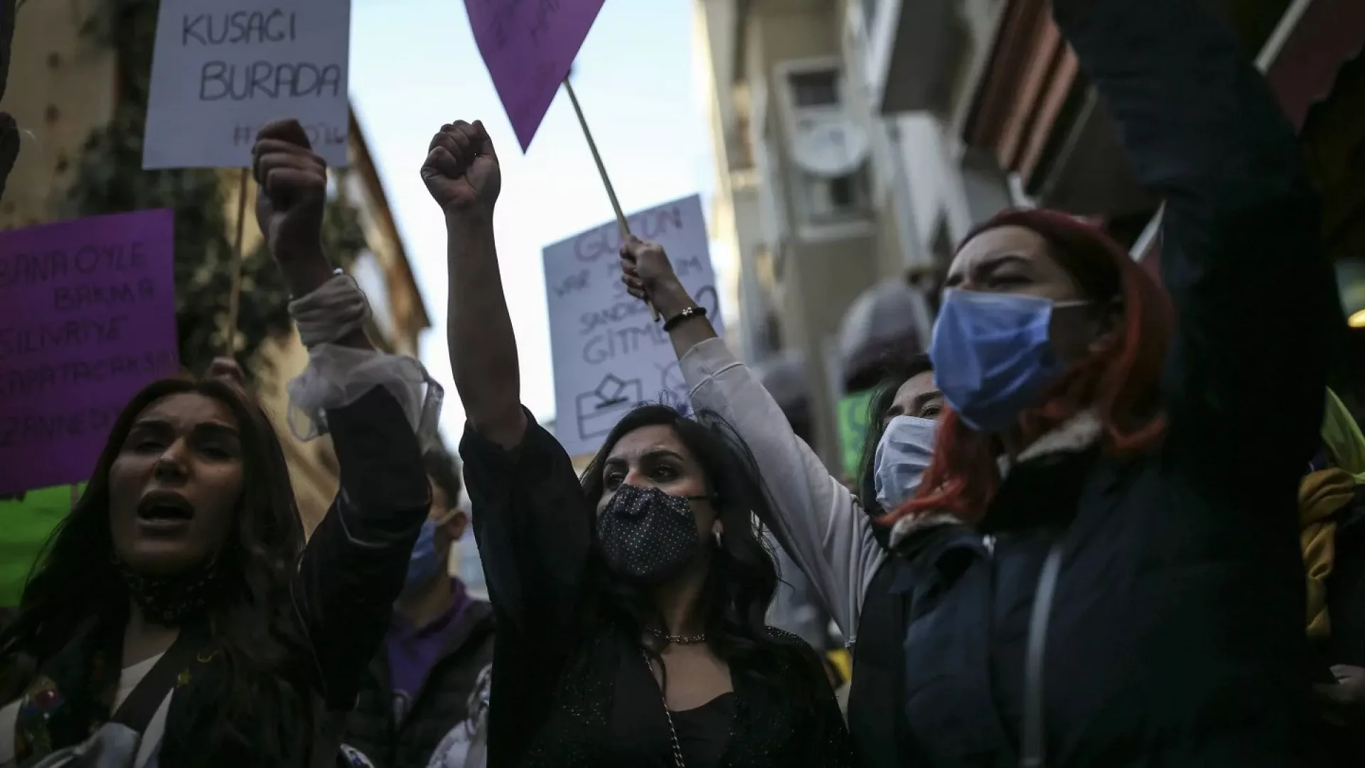 Türkiye Kadın Dernekleri Federasyonu açıkladı: 10 ayda 357 kadın erkekler tarafından öldürüldü