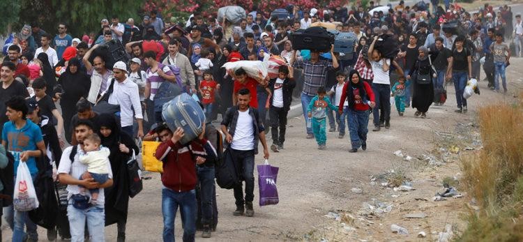 Suriyeli Sığınmacıların Türkiye’den Geri Dönüşleri