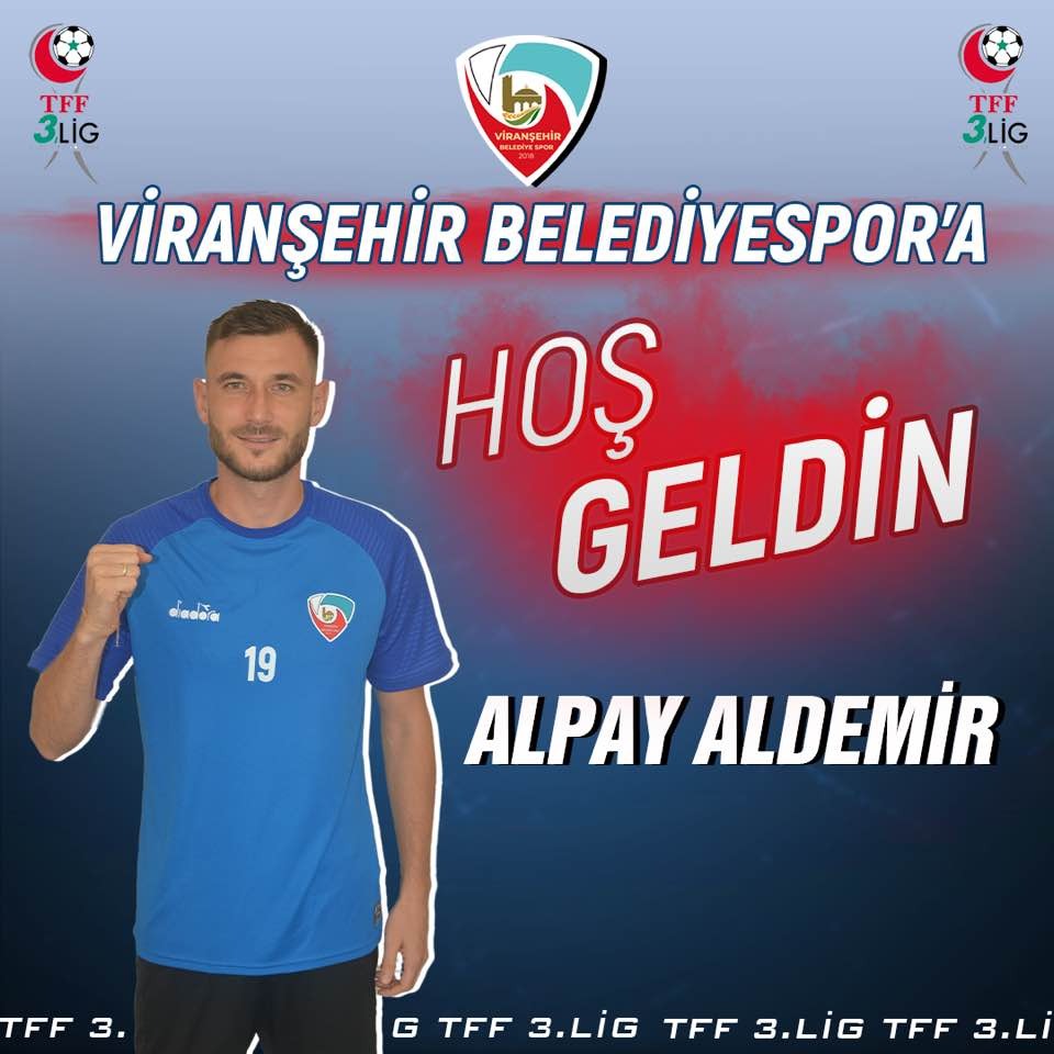 VİRANŞEHİR BELEDİYESPOR'DA BEŞ TRANSFER BİRDEN 