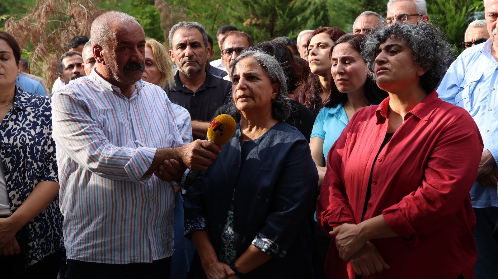 İbrahim Ayhan mezarı başında anıldı 