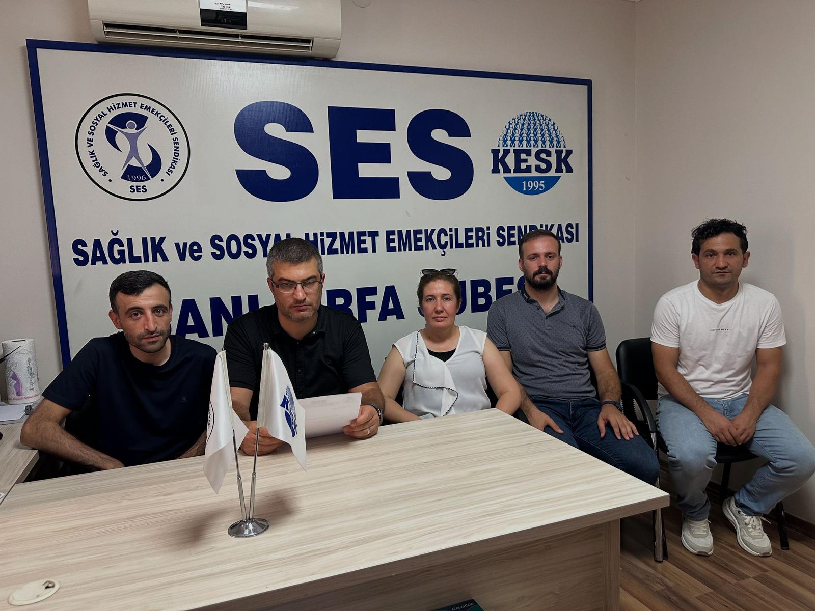 GREVLİ TS HAKKI, GERÇEK TOPLU SÖZLEŞME, DEMOKRATİK ÇALIŞMA YAŞAMI İÇİN MÜCADELEYE DEVAM EDİYORUZ!