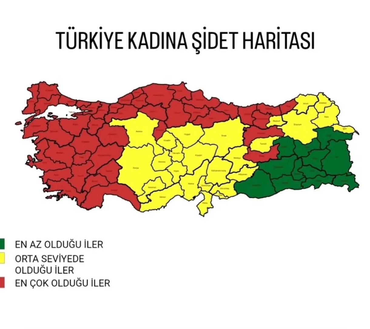 Güneydoğu Anadolu, Kadına Saygının En Yüksek Olduğu Bölge Seçildi