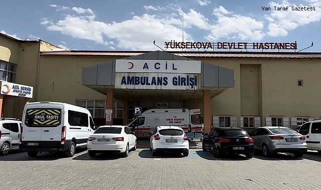 Hakkari'de korkunç olay: Silahla vurulmuş halde 2 ceset bulundu