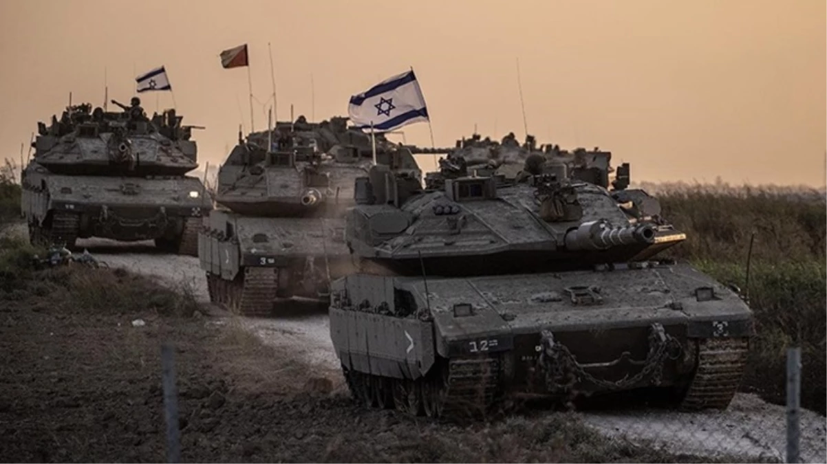İsrail, Lübnan'a yönelik operasyonel planı onayladı