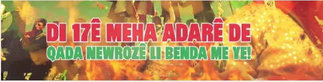  Van DEM PARTİ 17 Mart'ta Newroz Bayramını Kutlayacak