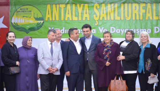  “Şanlıurfalılar Konfederasyonu”