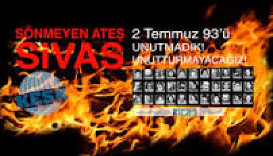 Madımak Katliamı 30. yılı: Madımak Oteli’nde hayatını kaybedenler anılıyor