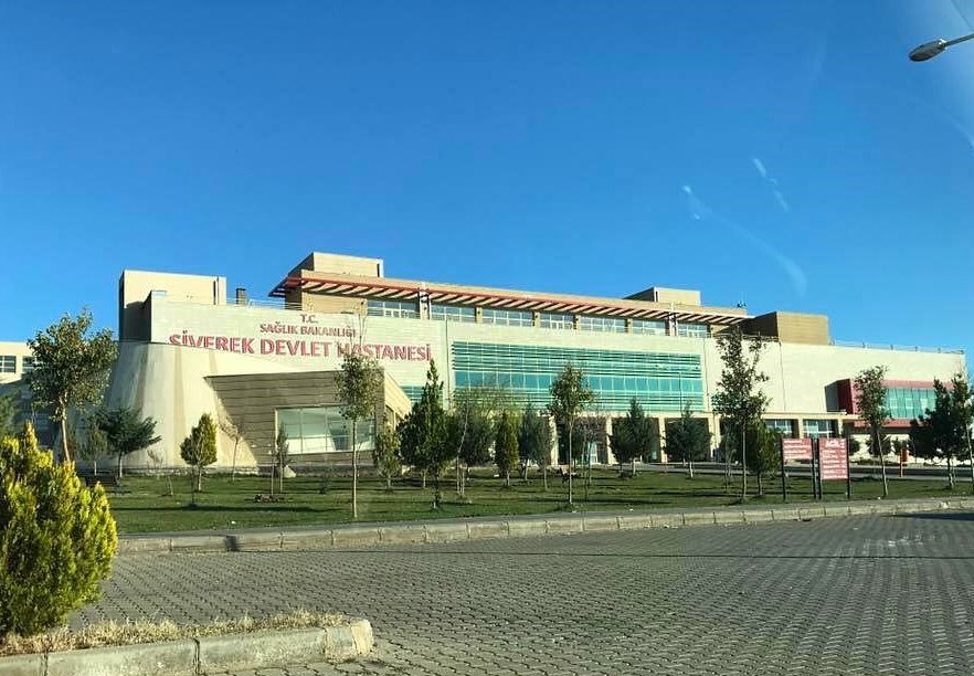 SİVEREK'TE TARİHİ GÜN:Siverek Devlet Hastanesi'nde kurulumu tamamlanan anjiyografi ünitesi hizmet vermeye başladı.