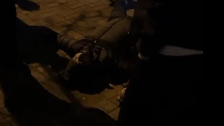 Gaziantep'te sokak ortasında infaz