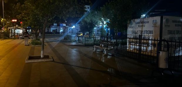 AKŞAM SAATLERİ TEDİRGİN EDİYOR