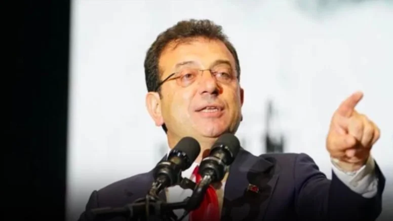 Ekrem İmamoğlu'ndan faiz kararına tepki! 'Bu düzen vatandaşa kaybettiriyor'