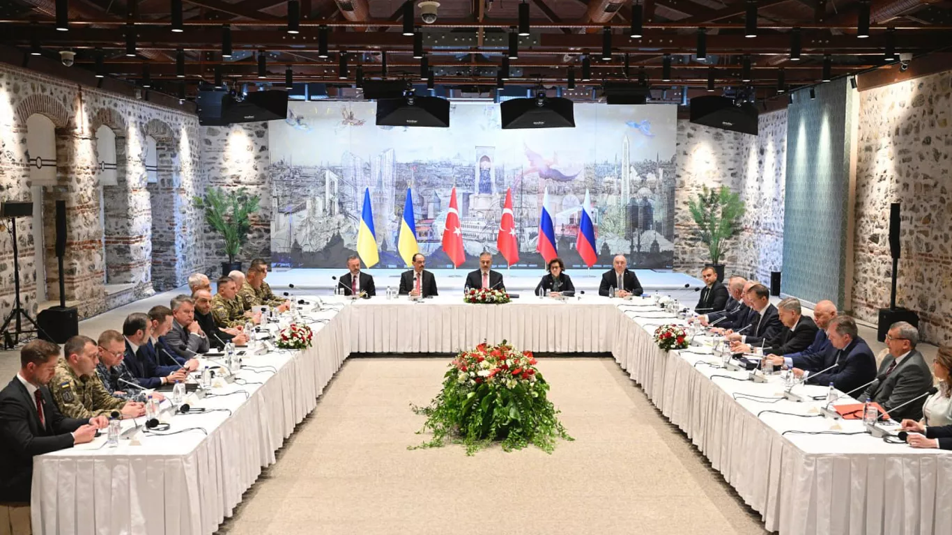 Ukrayna ve Rusya İstanbul görüşmelerinin ikinci turuna hazırlanıyor