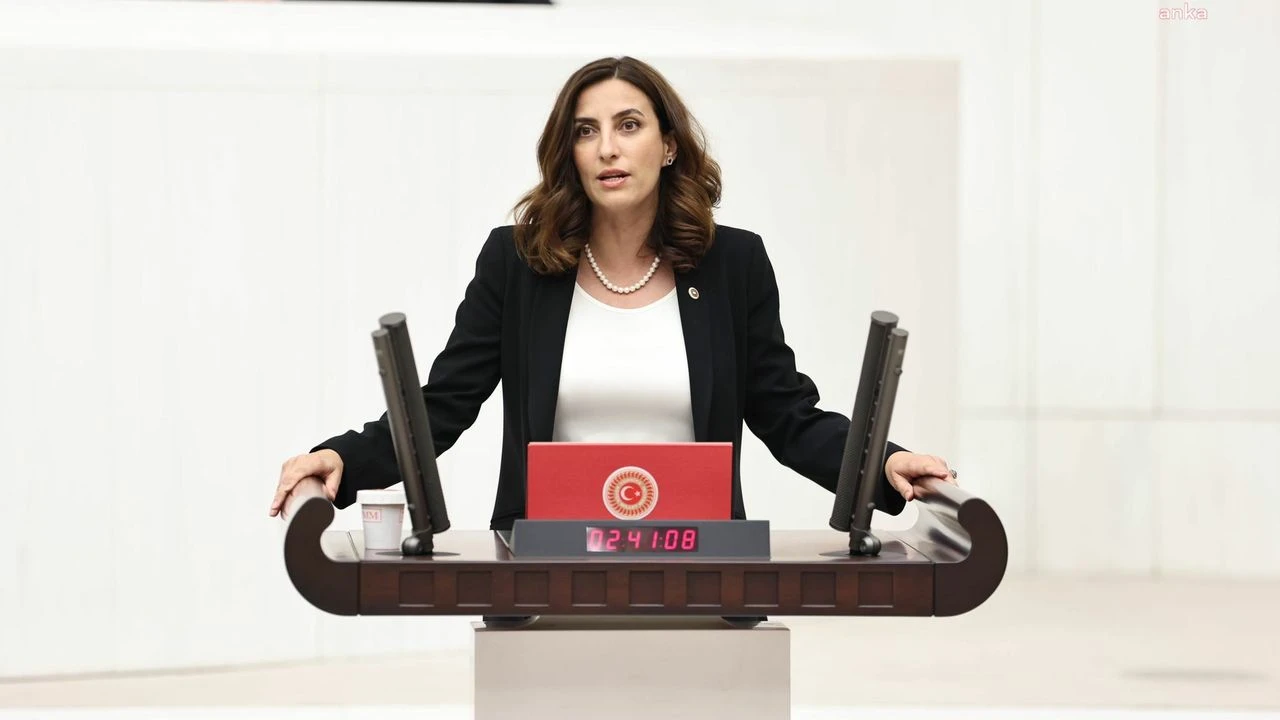 Vanlı Milletvekili partisinden istifa ettiğini duyurdu!