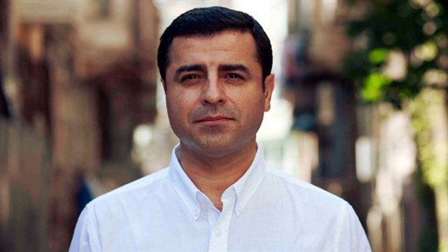 Selahattin Demirtaş: Cezaevinde olduğum sürece sizinle Kürt sorununu konuşmam