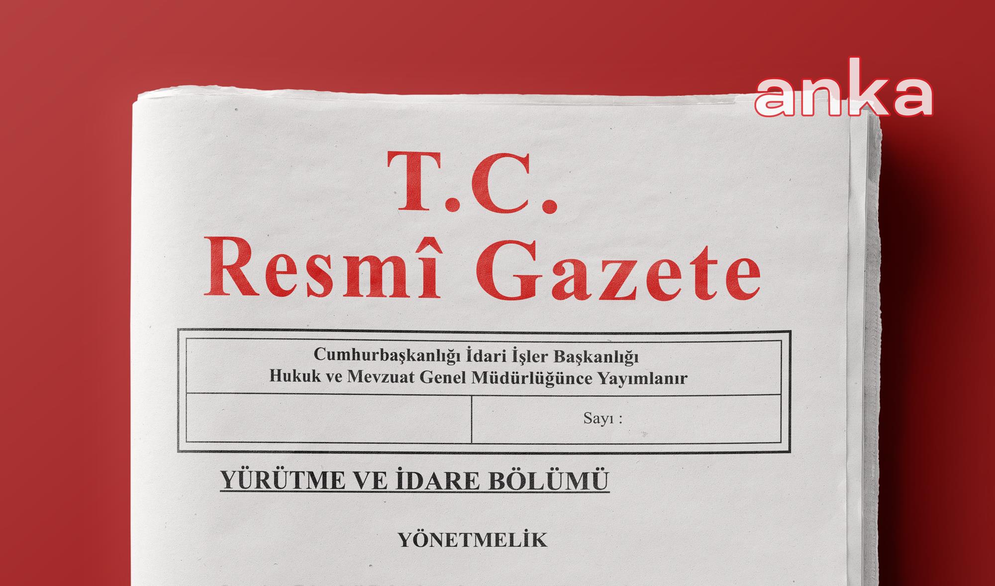 Atama kararları Resmi Gazete'de: MGK Genel Sekreterliğine, AFAD Başkanı Okay Memiş atandı