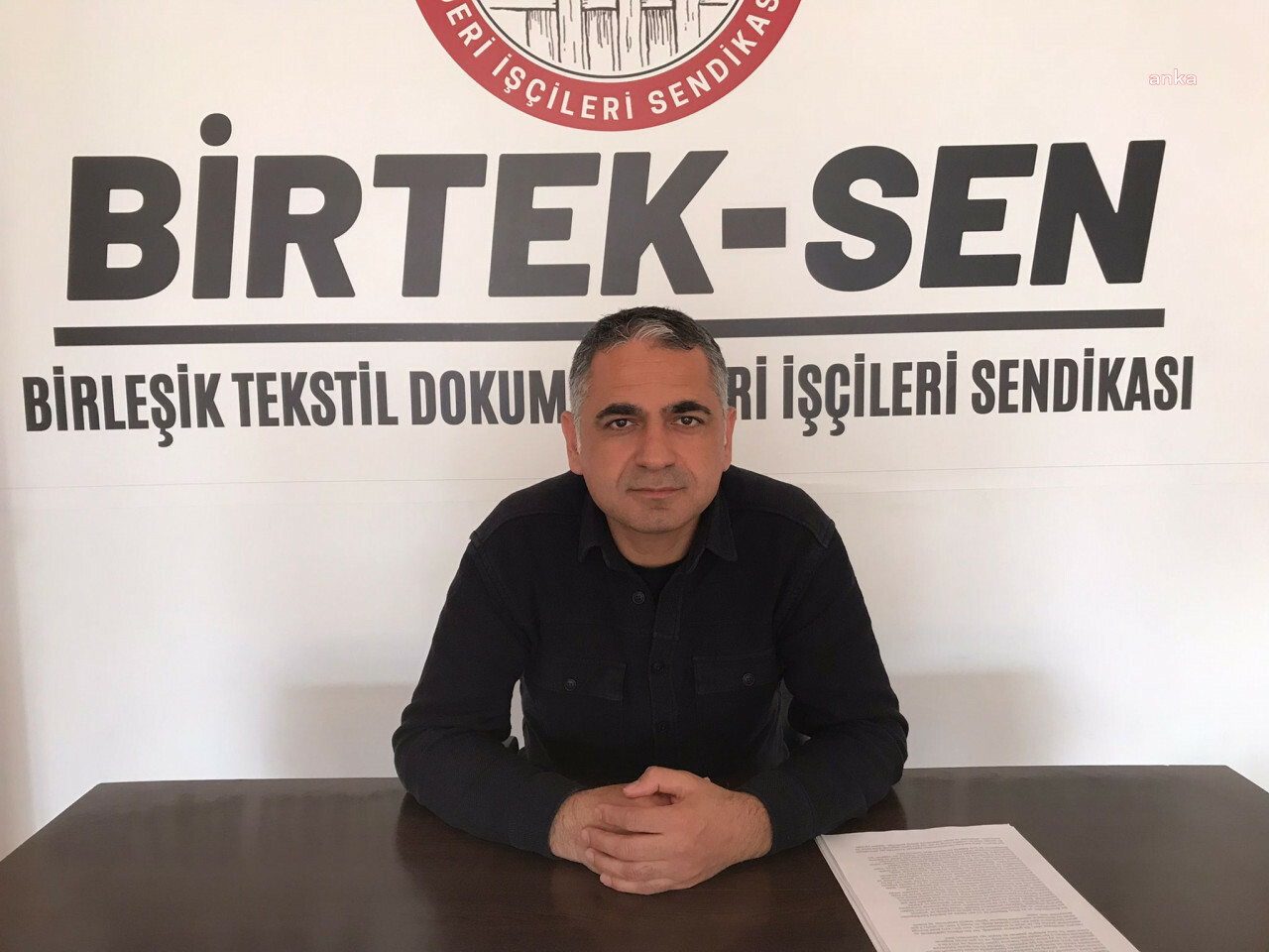 Tutuklanan sendika başkanı Mehmet Türkmen: Bu hukuksuzluk elbet son bulacak