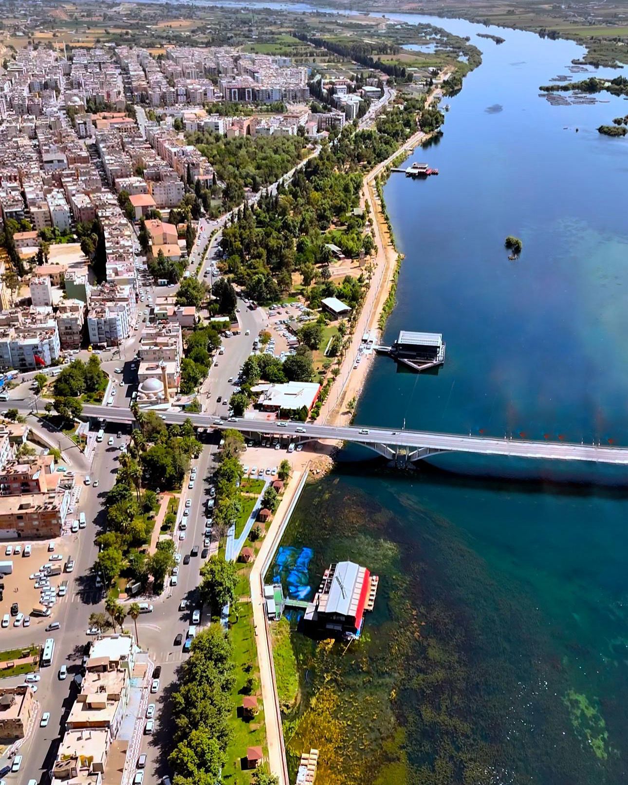 Birecik’teki Duba Restoranlarının Atık Suları Denetlensin!