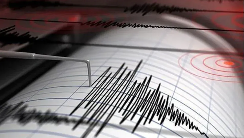 Bingöl'de 4.1 büyüklüğünde deprem (Son depremler)