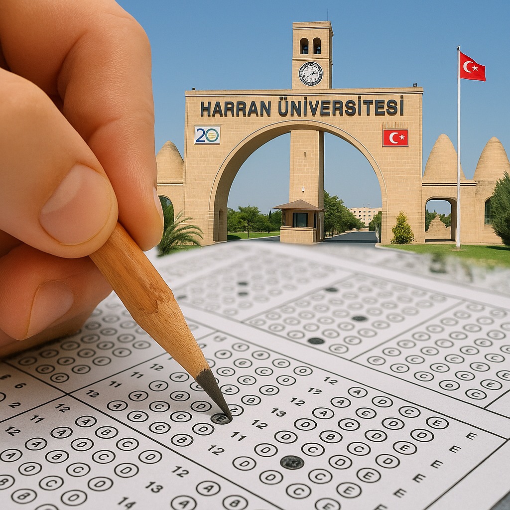 Harran Üniversitesi’nde Skandal: Bilimsel Araştırma Dersinde Başarı Oranı %6,31!
