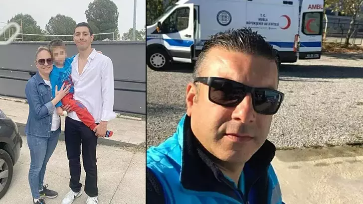 Hakkında uzaklaştırma kararı olan koca, sokakta eşini bıçaklayarak öldürdü