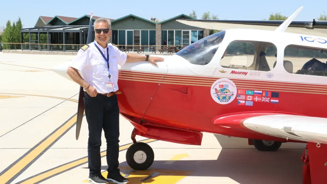 Rize’de Özel Jet Faciası: Pilot Hayatını Kaybetti, Kadın Yolcu Mucizevi Şekilde Kurtuldu