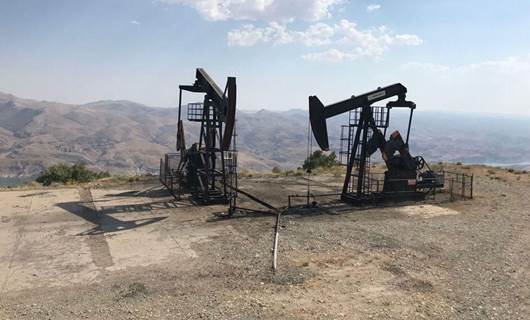 Diyarbakır-Hazro’da petrol arama çalışmaları sürüyor