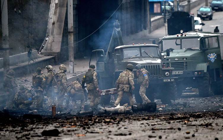 RAPOR: Dünyanın Ukrayna savaşı ile ilgili görüşleri değişiyor mu?