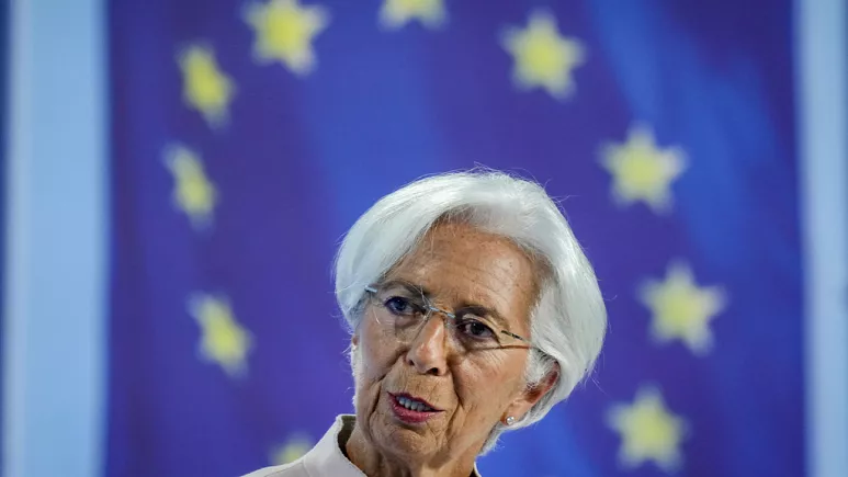 Avrupa Merkez Bankası, enflasyon hedefine ulaşmak için 3 temel politika faizini 25 baz puan artırdı