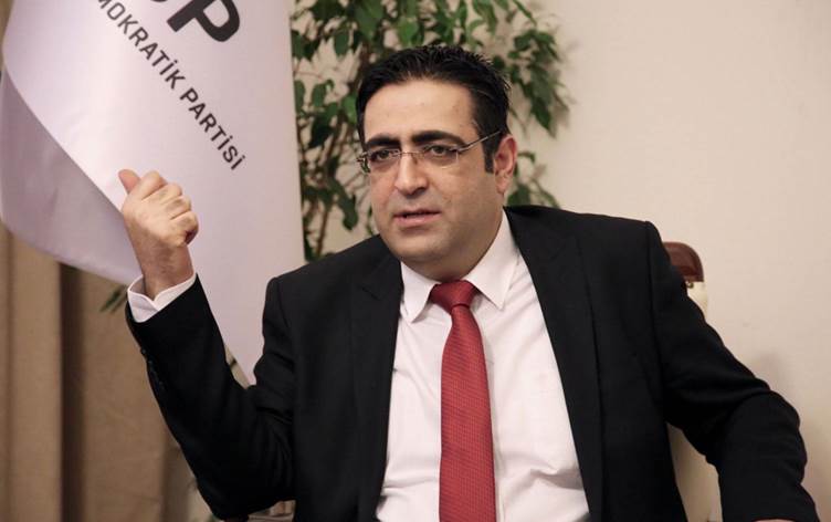 Kürt siyasetçi İdris Baluken’e hapis cezası