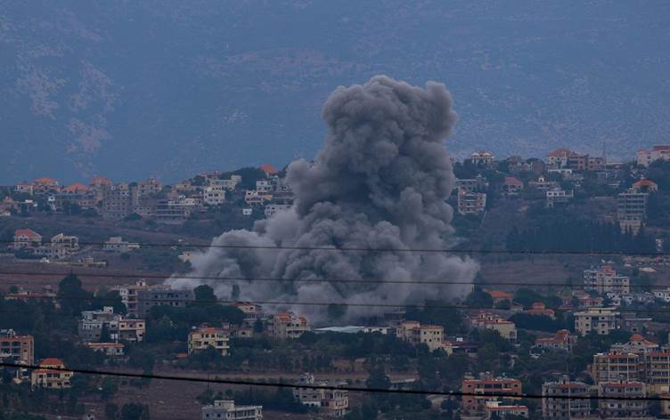 Lübnan’a hava saldırıları: Ölü sayısı 558'e yükseldi