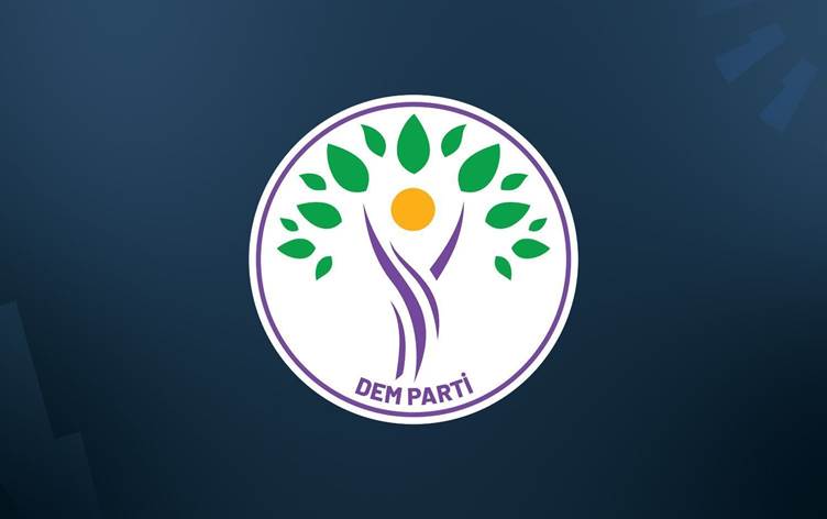 DEM Parti’den yeni yıl mesajı: ‘Umutla giriyoruz’