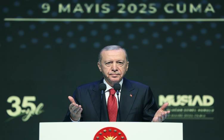 Erdoğan'dan Papa 14. Leo'ya tebrik mektubu