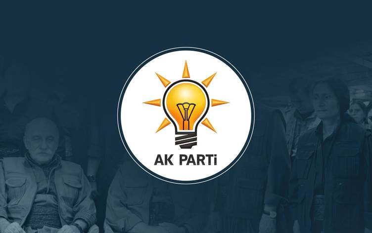 PKK'nin fesih kararı ardından AK Parti'den ilk açıklama