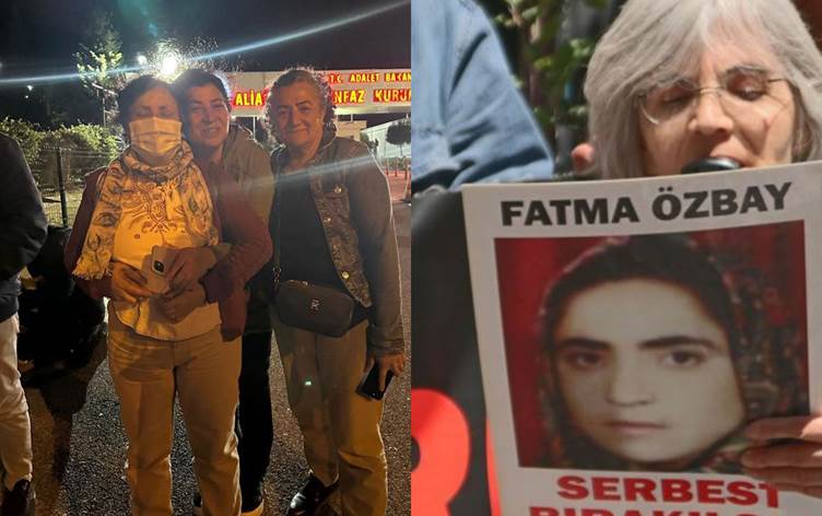 İçeride meme kanserine yakalandı, 29 yılın ardından tahliye edildi