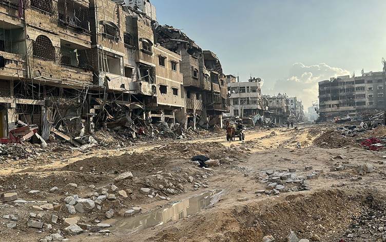 Filistinli kaynaklar: Hamas, ABD'nin ateşkes teklifini kabul etti