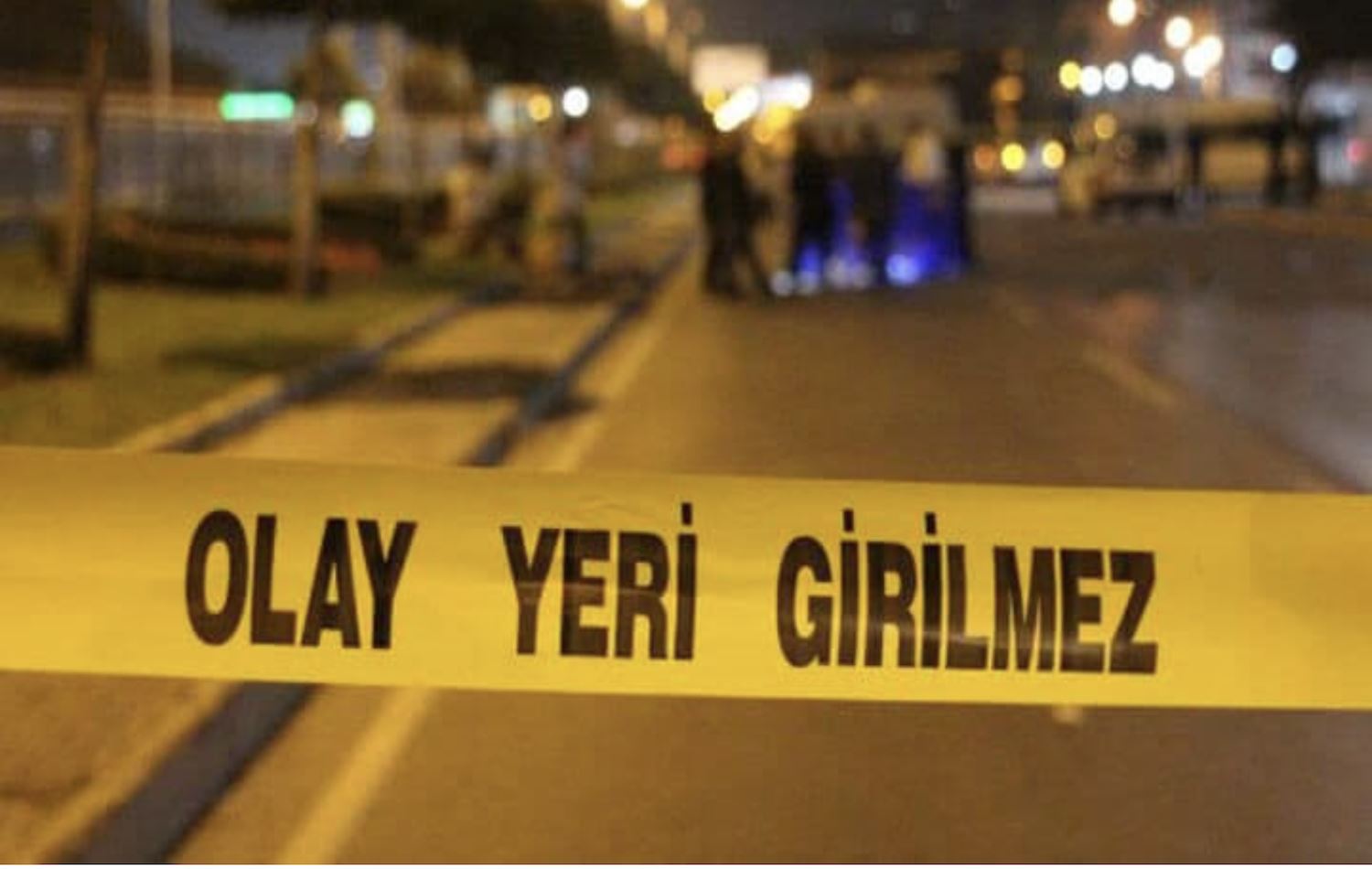 Urfa'da silahla vurulmuş erkek cesedi bulundu