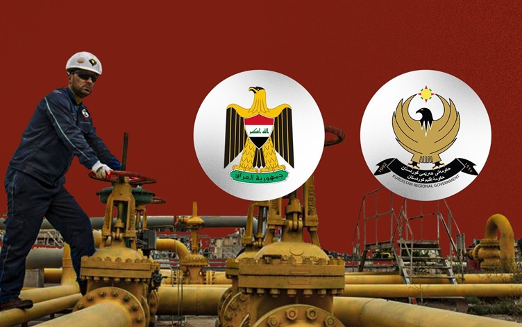 Erbil-Bağdat petrol anlaşması için nihai mutabakat yolda