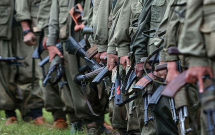 Tarihi gün: PKK silahları bırakıyor