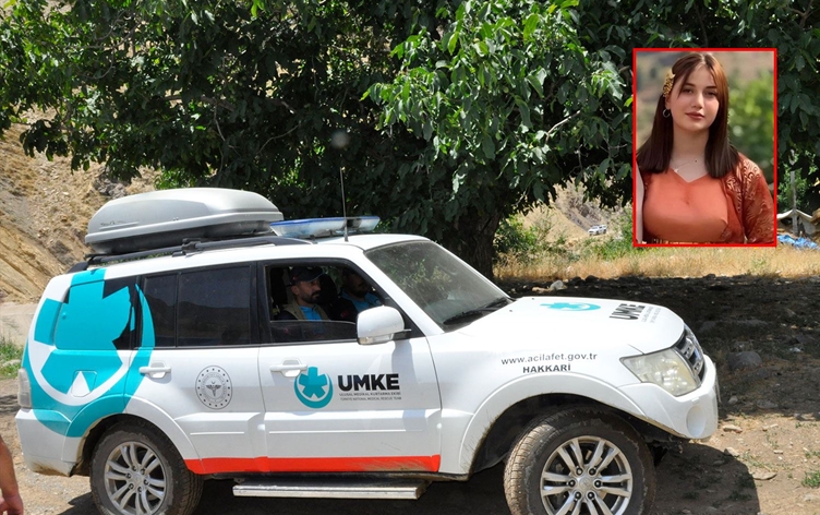 Hakkari'de kaybolan 14 yaşındaki kız çocuğu Van'da bulundu