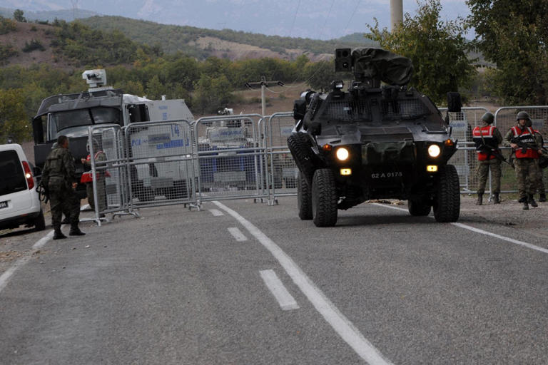 Bir şehrimizde dikkat çeken karar! Giriş çıkışlar yasaklandı