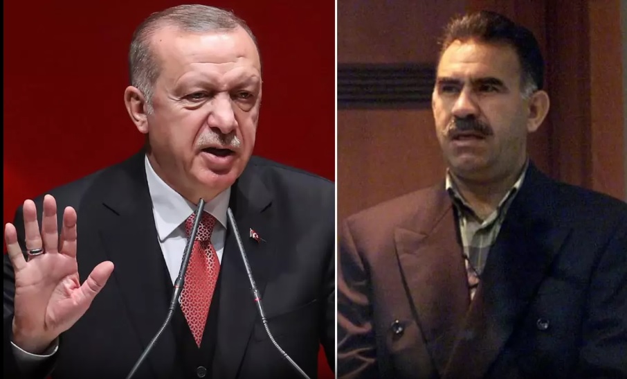 AK Parti'den Öcalan'ın çağrısı sonrası ortaya atılan 
