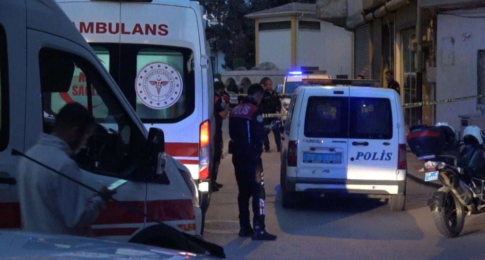 Park kavgası silahlı saldırıya dönüştü