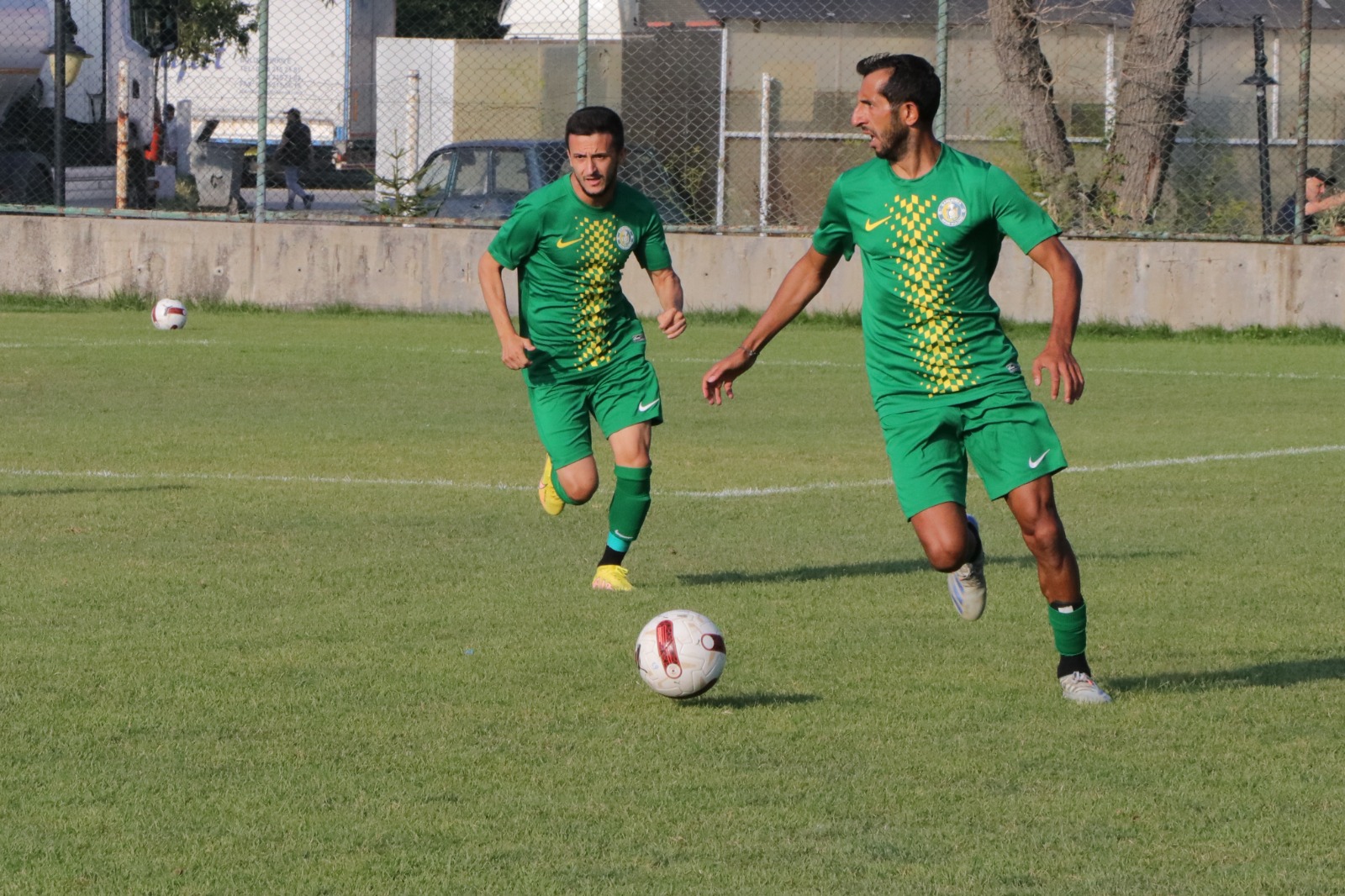 ŞANLIURFASPOR 2, GİRESUNSPOR 1