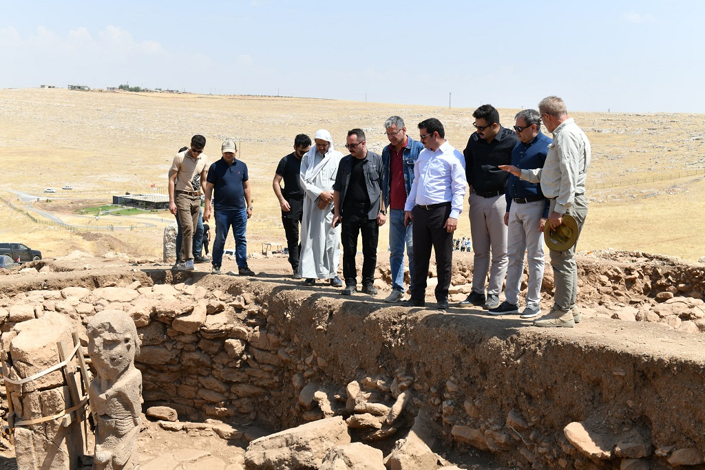 GASTRONOMİNİN İLK İZLERİ KARAHANTEPE’DEN BAŞLIYOR