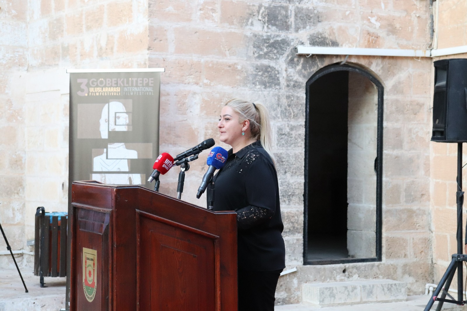 ŞANLIURFA’DA 3. GÖBEKLİTEPE ULUSLARARASI FİLM FESTİVALİ HEYECANI