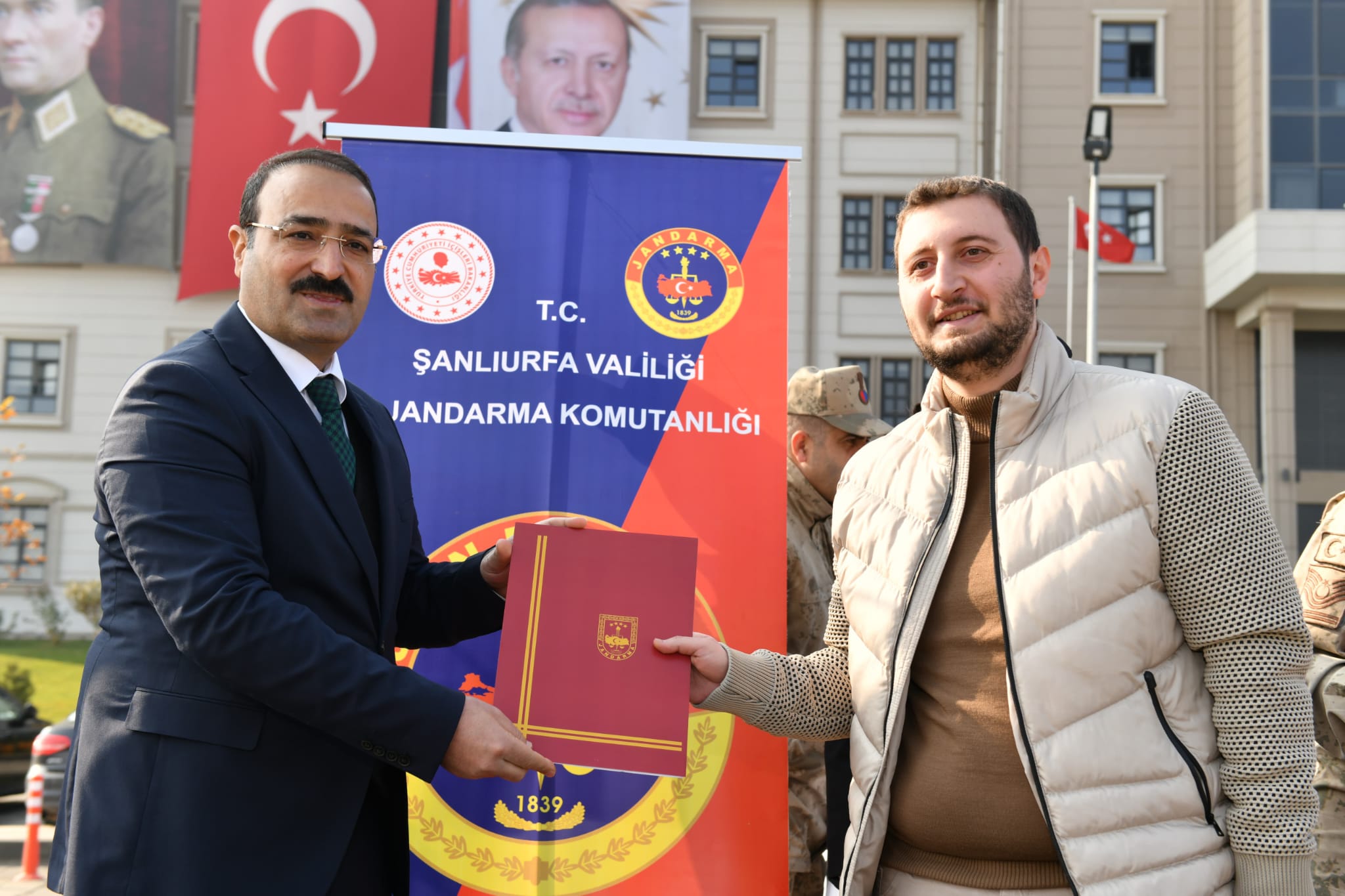 İŞ İNSANLARININ DESTEKLERİYLE SAĞLANA