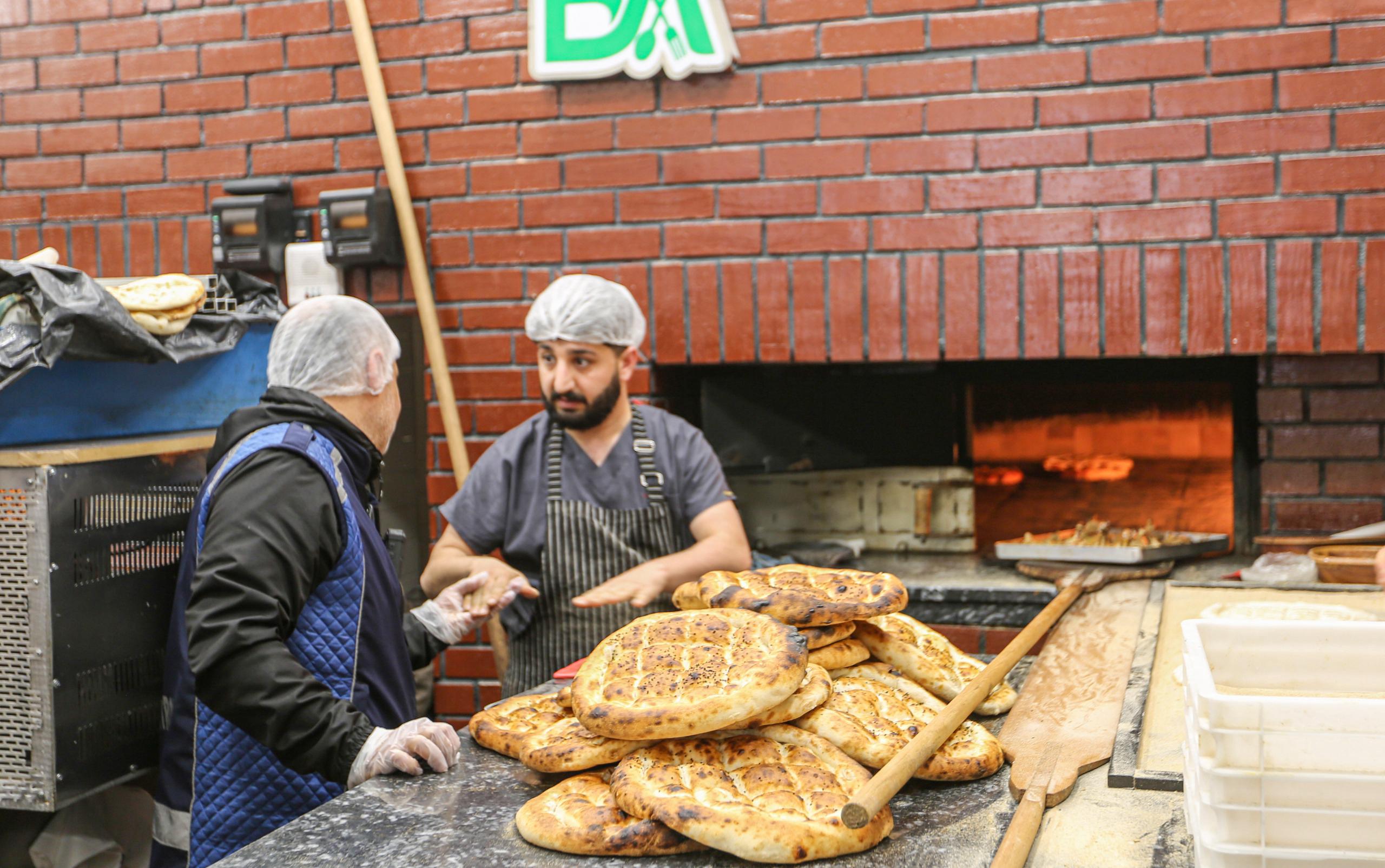 BÜYÜKŞEHİR ZABITASINDAN İFTAR ÖNCESİ LOKANTALARA SIKI DENETİM