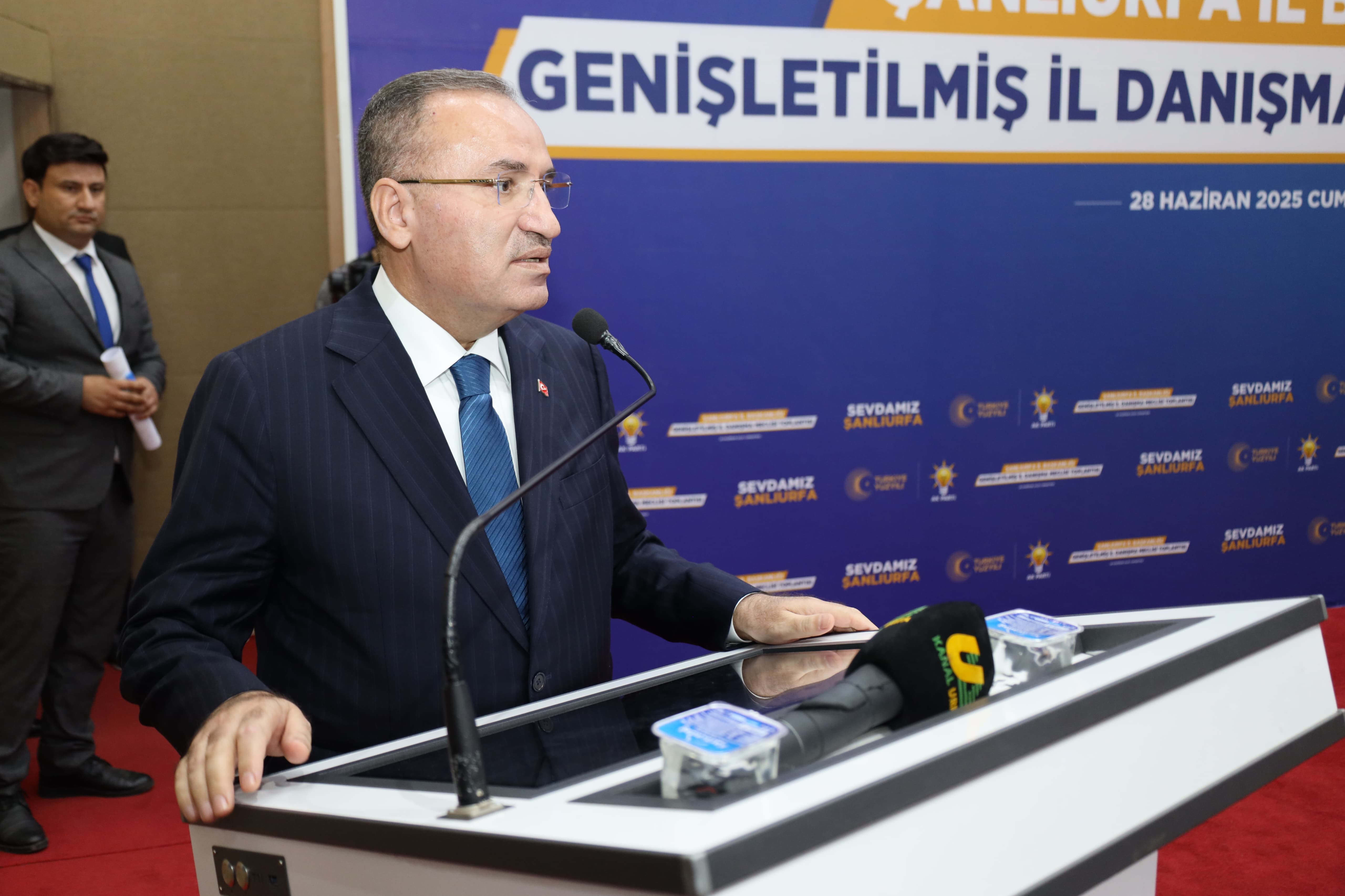 AK PARTİ İL DANIŞMA MECLİSİ COSKUYLA YAPILDI.